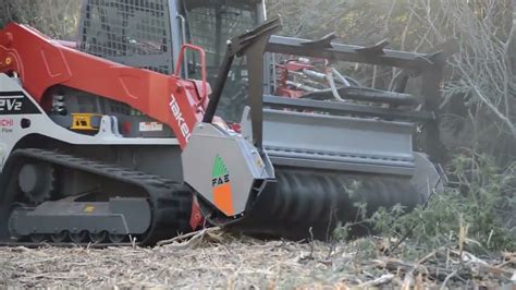 where can i rent a skid steer tree mulcher|land clearing mulching equipment rental.